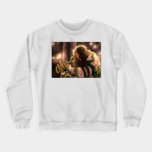 Lucy Gray Crewneck Sweatshirt